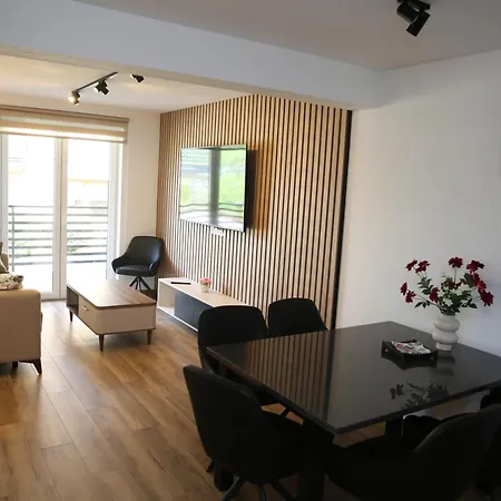 Poziom Wyzej Apartamento Łapsze Niżne