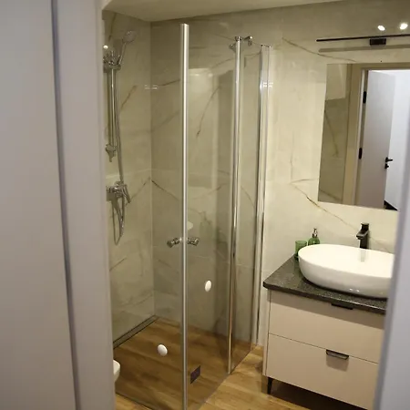 Apartamento Poziom Wyzej Łapsze Niżne